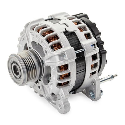 Alternator RIDEX 4G1277 4G1277 - photo 3
