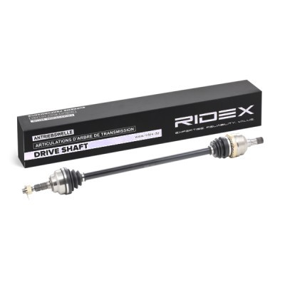 Drive Shaft RIDEX 13D0209 13D0209 - photo 3