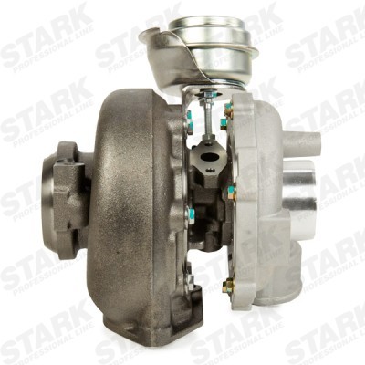 Turbocharger Stark SKCT-1190673 SKCT-1190673 - photo 5