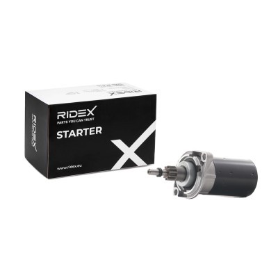 Starter RIDEX 2S0400 2S0400 - photo 2