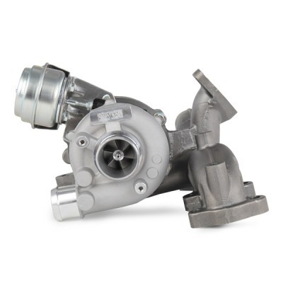 Turbocharger RIDEX 2234C10602 2234C10602 - photo 5