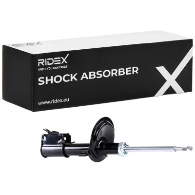 Shock Absorber RIDEX 854S0910 854S0910 - photo 2