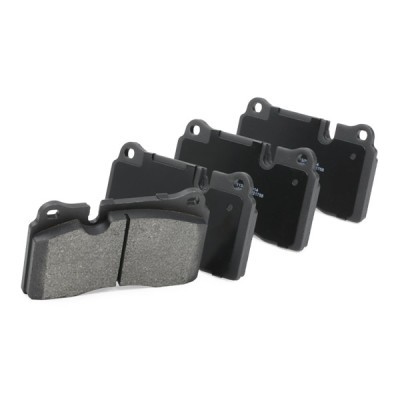 Brake Pads Set RIDEX 402B0311 402B0311 - photo 6