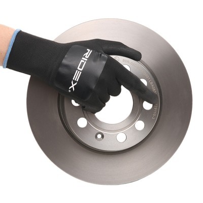 Brake Disc RIDEX 82B0342 82B0342 - photo 8