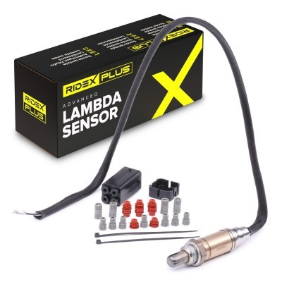 Lambda (Oxygen) Sensor RIDEX 3922L0141P 3922L0141P - photo 2