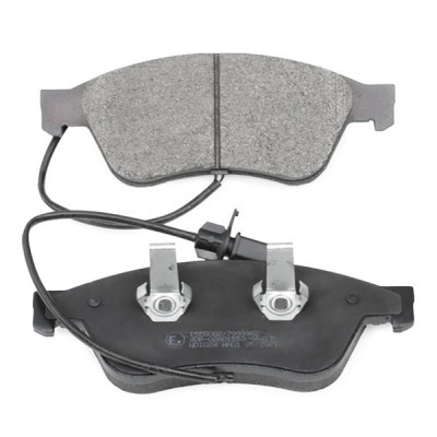 Brake Pads Set RIDEX 402B0302 402B0302 - photo 11