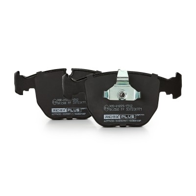 Brake Pads Set RIDEX 402B0100P 402B0100P - photo 4