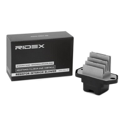 Resistor Blower RIDEX 2975R0027 2975R0027 - photo 2