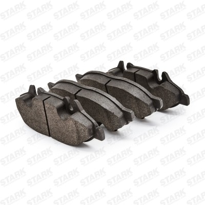 Brake Pads Set Stark SKBP-0010169 SKBP-0010169 - photo 5