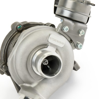 Turbocharger RIDEX 2234C10565 2234C10565 - photo 5