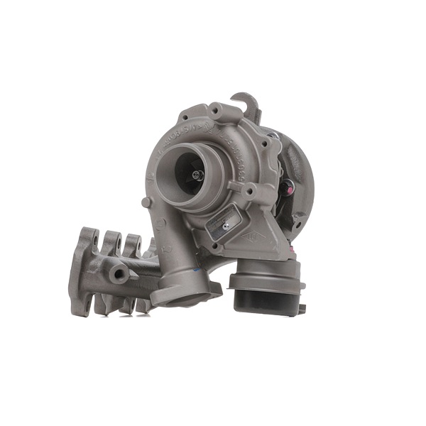 Turbocharger RIDEX 2234C10987R 2234C10987R - photo 1