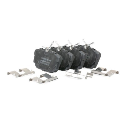 Brake Pads Set RIDEX 402B1313 402B1313 - photo 6