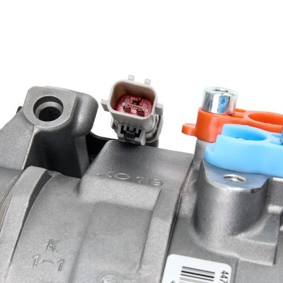 AC Сompressor 447K0165R - photo 6