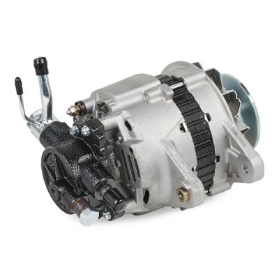 Alternator RIDEX 4G1412 4G1412 - photo 4