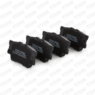 Brake Pads Set Stark SKBP-0010270 SKBP-0010270 - photo 4