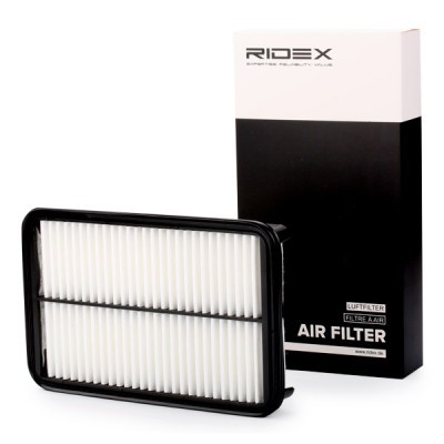 Air Filter RIDEX 8A0196 8A0196 - photo 2