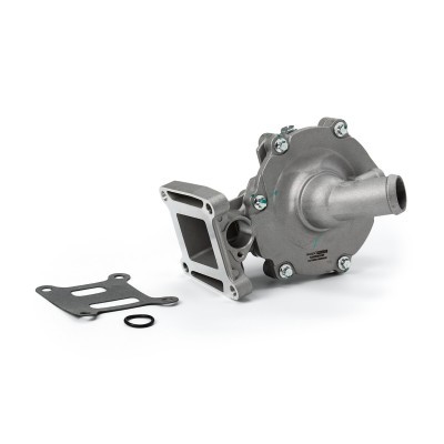 Water Pump, Engine Cooling RIDEX 1260W0052P 1260W0052P - photo 3