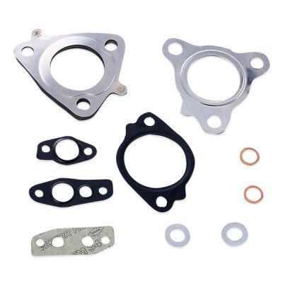 Turbocharger RIDEX 2234C10042R 2234C10042R - photo 5