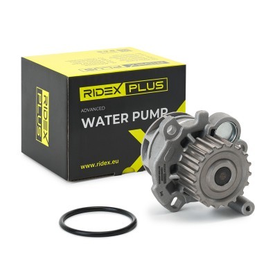 Water Pump, Engine Cooling RIDEX 1260W0035P 1260W0035P - photo 2