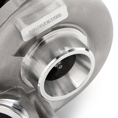 Turbocharger RIDEX 2234C0013 2234C0013 - photo 5