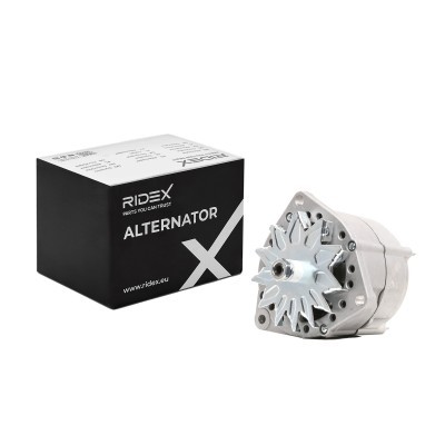 Alternator RIDEX 4G1260 4G1260 - photo 2