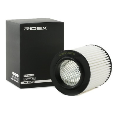 Air Filter RIDEX 8A0607 8A0607 - photo 2