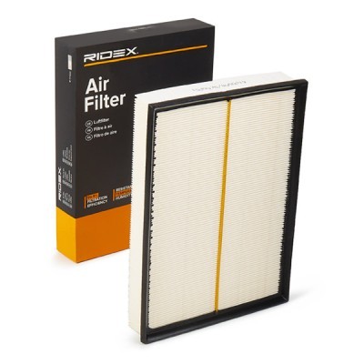 Air Filter RIDEX 8A0067 8A0067 - photo 2