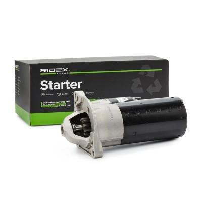 Starter RIDEX 2S1291R 2S1291R - photo 2