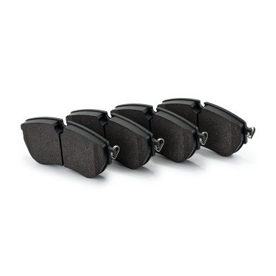 Brake Pads Set RIDEX 402B1393 402B1393 - photo 4