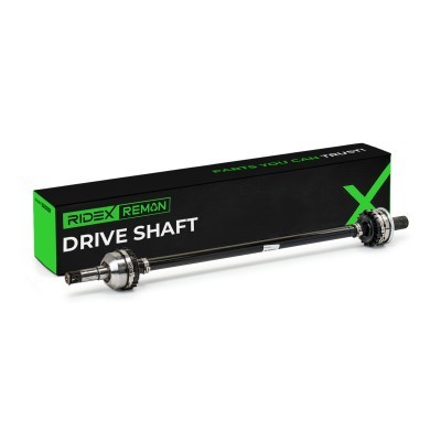 Drive Shaft RIDEX 13D2307R 13D2307R - photo 2