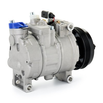 Compressor, Air Conditioning AUDI A4 Avant 447K0272 - photo 4
