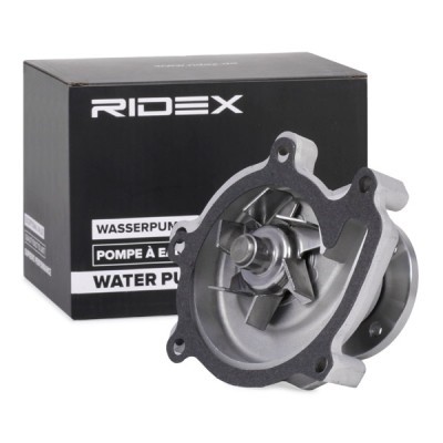 Water Pump, Engine Cooling RIDEX 1260W0259 1260W0259 - photo 2