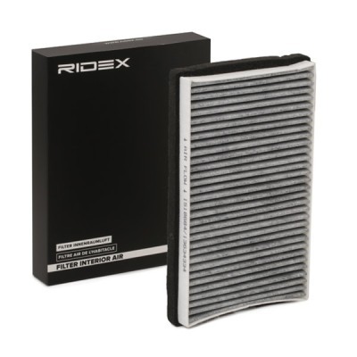 Cabin Air Filter RIDEX 424I0402 424I0402 - photo 2
