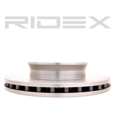 Brake Disc RIDEX 82B0172 82B0172 - photo 4