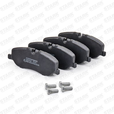 Brake Pads Set Stark SKBP-0010420 SKBP-0010420 - photo 4