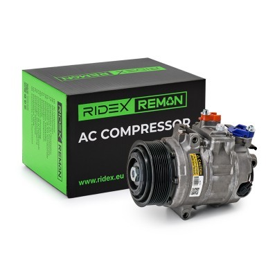 Compressor, Air Conditioning 447K0768R - photo 2