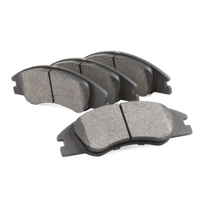 Brake Pads Set RIDEX 402B0480 402B0480 - photo 5