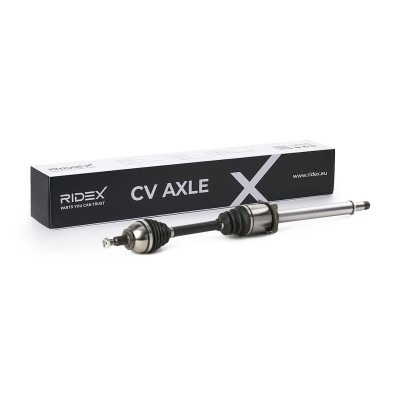 Drive Shaft RIDEX 13D0842 13D0842 - photo 2