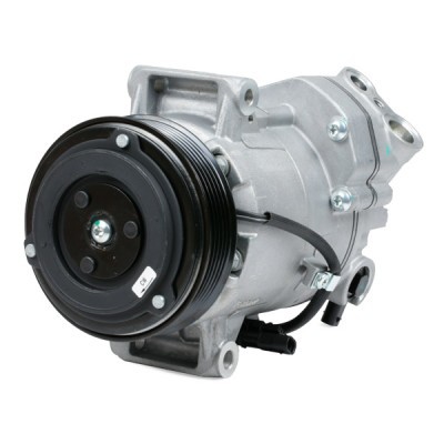 Compressor, Air Conditioning OPEL Astra J Sports Tourer 447K0204 - photo 3