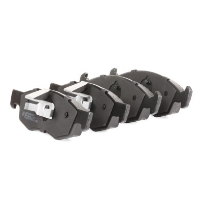 Brake Pads Set RIDEX 402B0391 402B0391 - photo 4