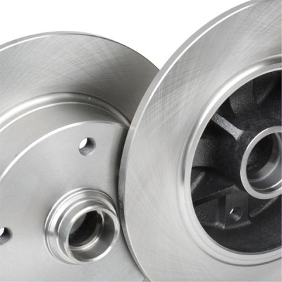 Brake Disc RIDEX 82B0932 82B0932 - photo 4