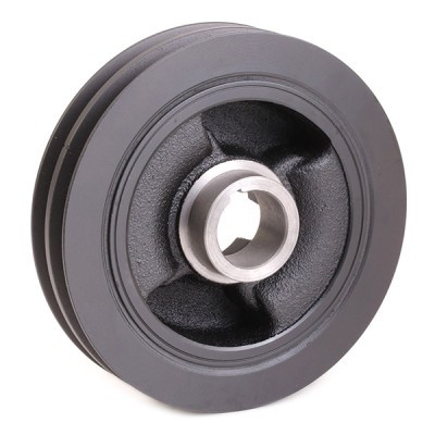 Belt Pulley, crankshaft RIDEX 3213B0022 3213B0022 - photo 3