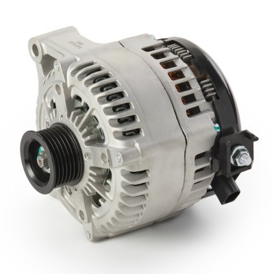 Alternator RIDEX 4G1138R 4G1138R - photo 3