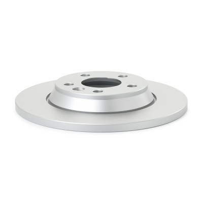 Brake Disc RIDEX 82B0401P 82B0401P - photo 5