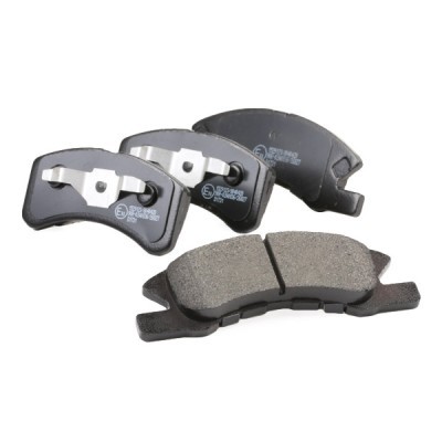 Brake Pads Set RIDEX 402B0595 402B0595 - photo 5