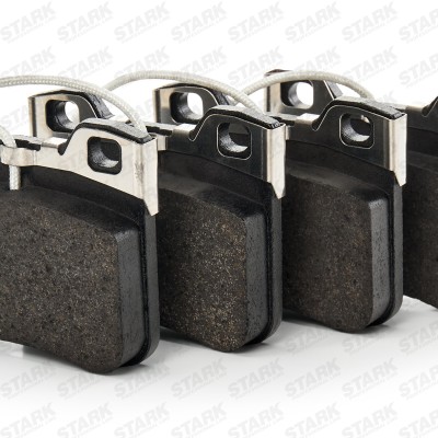 Brake Pads Set Stark SKBP-0010390 SKBP-0010390 - photo 6