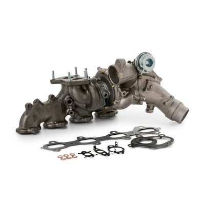 Turbocharger RIDEX 2234C11893R 2234C11893R - photo 3