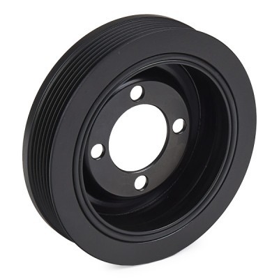 Belt Pulley, crankshaft RIDEX 3213B0122 3213B0122 - photo 4