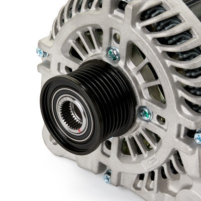 Alternator RIDEX 4G1483 4G1483 - photo 5
