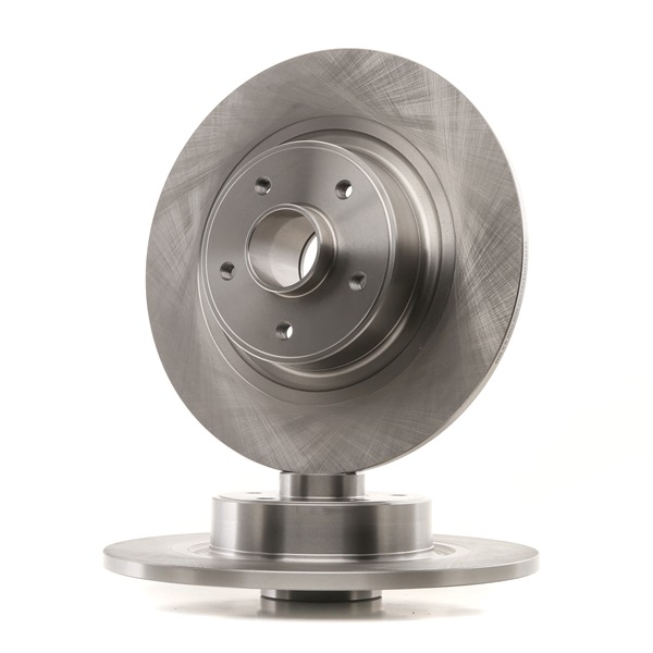 Brake Disc RIDEX 82B1907 82B1907 - photo 1